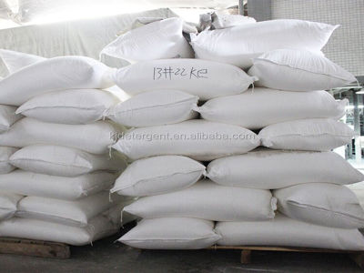 Bulk 25kg Washing Powder African Market Washing Powder Soft Detergent Powder White Blue Detergent